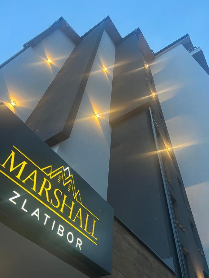 Marshall Apartments - Zlatibor Exteriér fotografie