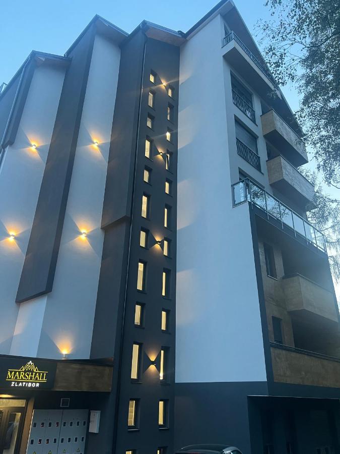 Marshall Apartments - Zlatibor Exteriér fotografie