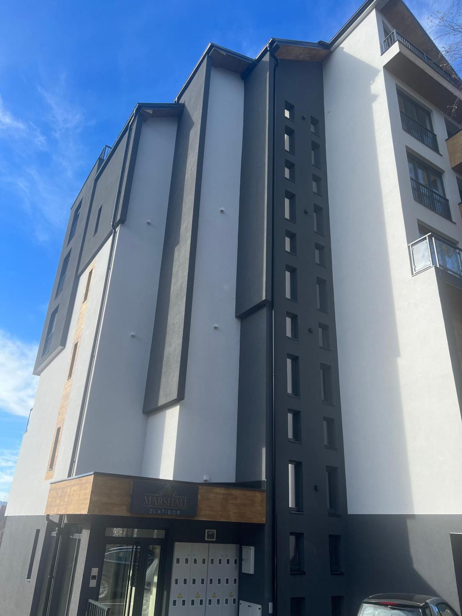Marshall Apartments - Zlatibor Exteriér fotografie