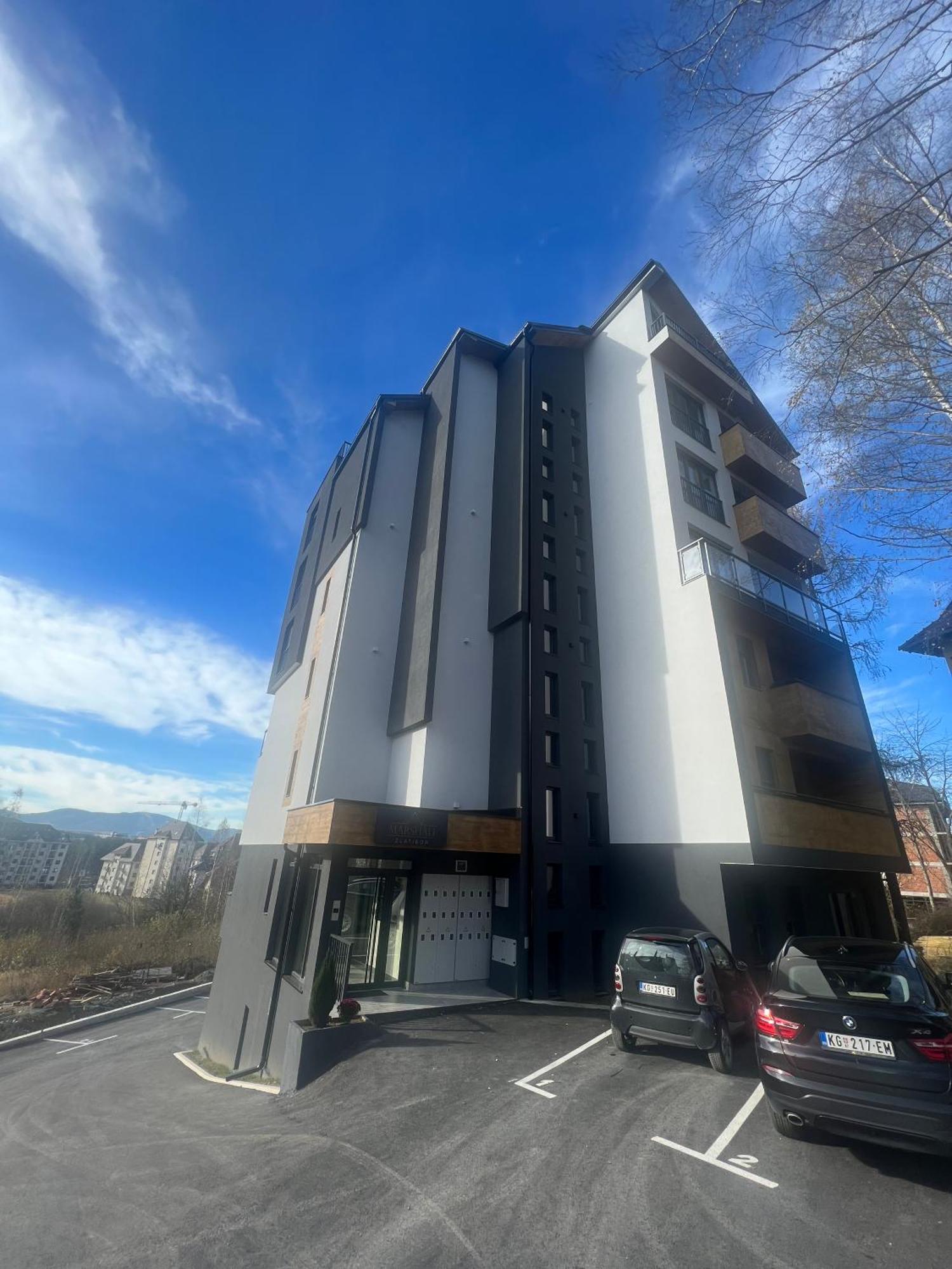 Marshall Apartments - Zlatibor Exteriér fotografie
